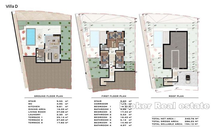 Image No.13-4 Bed Villa for sale