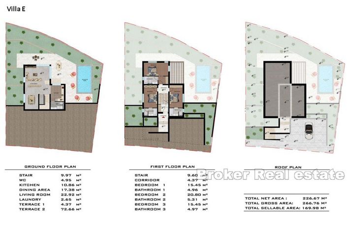 Image No.14-4 Bed Villa for sale