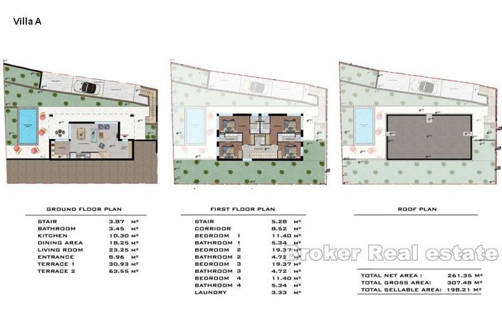 Image No.6-4 Bed Villa for sale