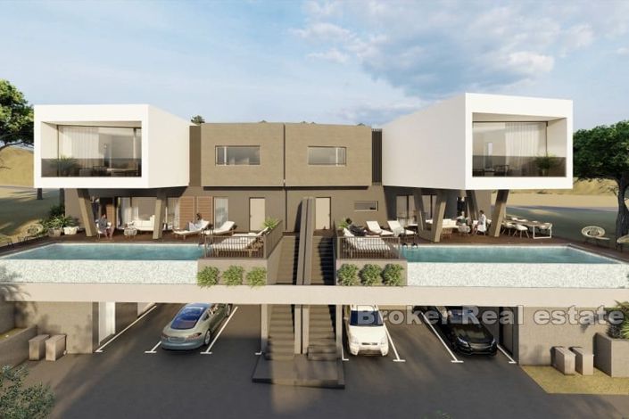 Image No.2-Villa de 3 chambres à vendre à Trogir