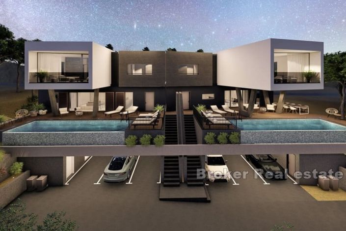 Image No.7-Villa de 3 chambres à vendre à Trogir