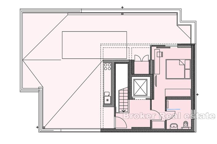 Image No.7-4 Bed Apartment for sale