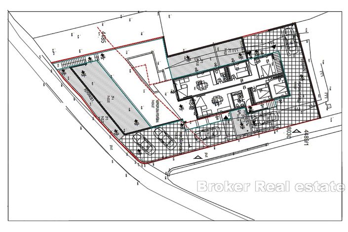 Image No.15-Appartement de 3 chambres à vendre à Ciovo