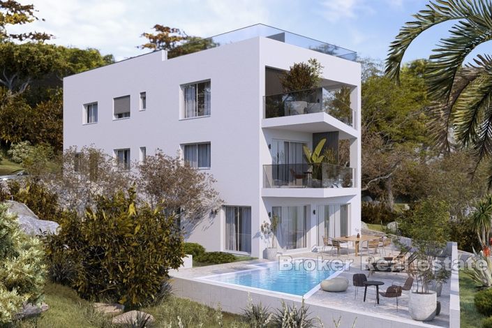 Image No.5-Appartement de 2 chambres à vendre à Ciovo