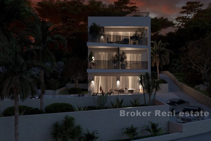 Image No.15-Appartement de 2 chambres à vendre à Ciovo