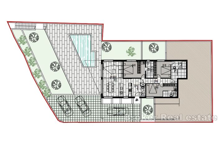 Image No.16-Appartement de 2 chambres à vendre à Ciovo