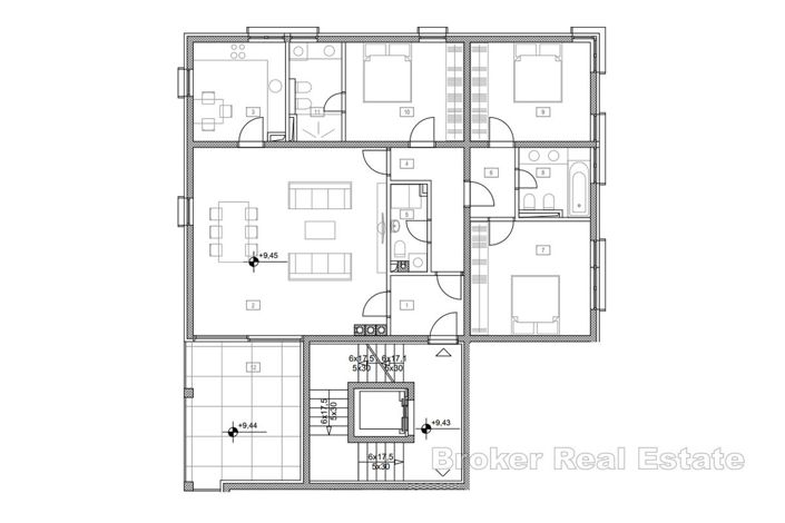 Image No.8-3 Bed Apartment for sale