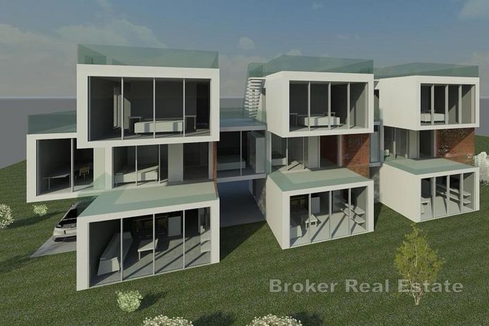 Image No.2-Villa de 3 chambres à vendre à Ciovo