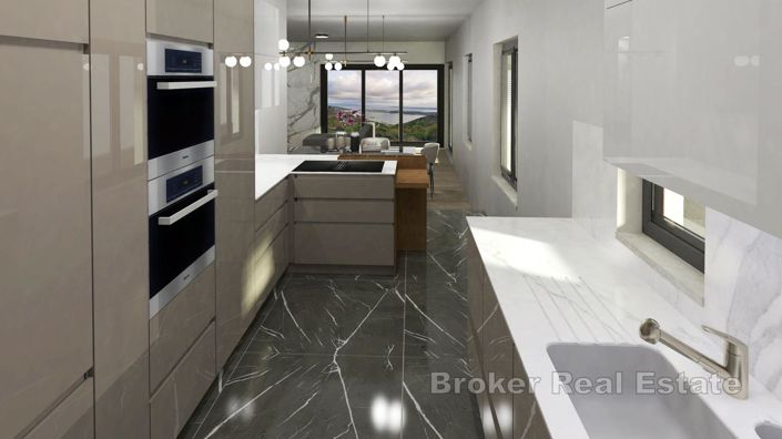 Image No.5-Villa de 4 chambres à vendre à Trogir