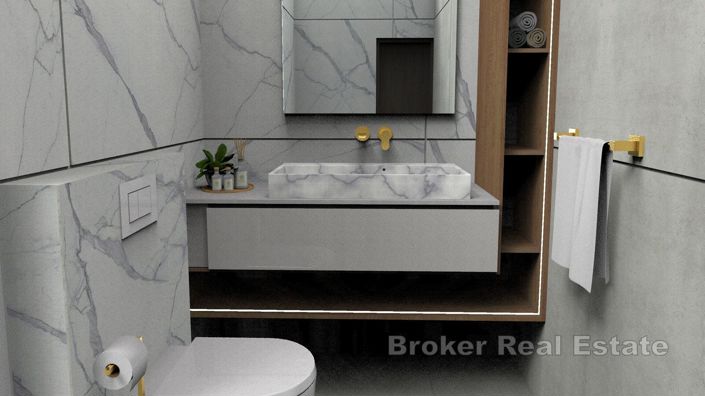 Image No.7-Villa de 4 chambres à vendre à Trogir