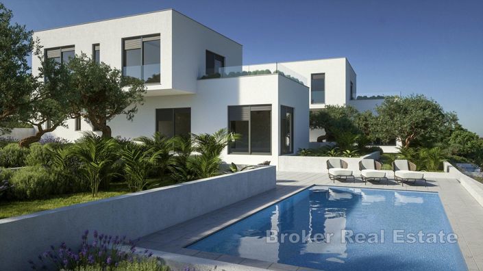 Image No.8-Villa de 4 chambres à vendre à Trogir