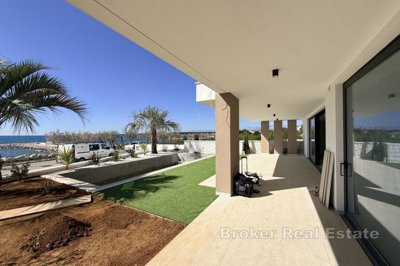 1 - Nin, Apartment