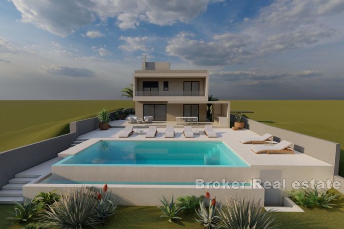 Image No.3-5 Bed Villa for sale