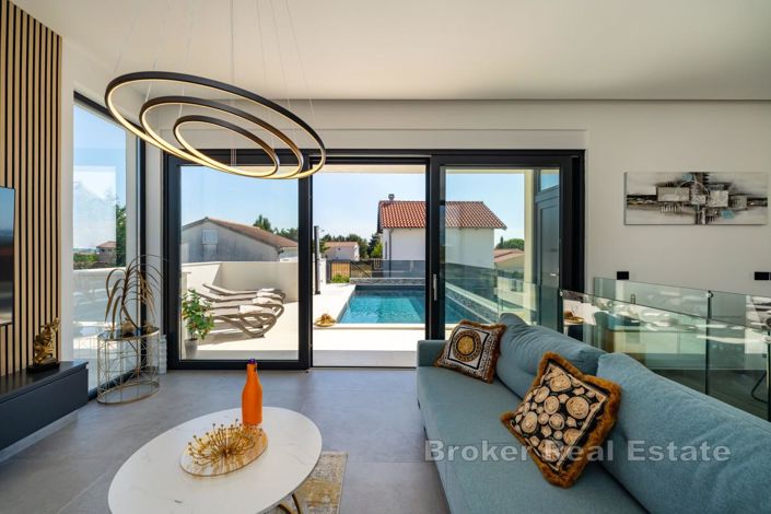 Image No.4-Villa de 3 chambres à vendre à Vrsi