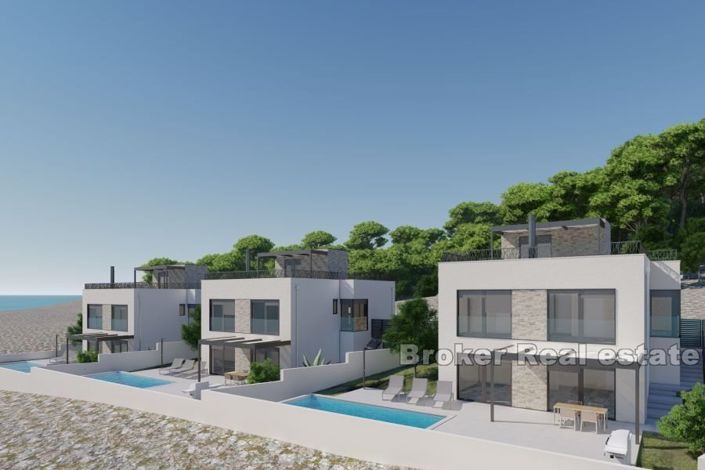 Image No.2-Villa de 3 chambres à vendre à Posedarje