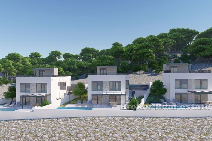 Image No.3-Villa de 3 chambres à vendre à Posedarje