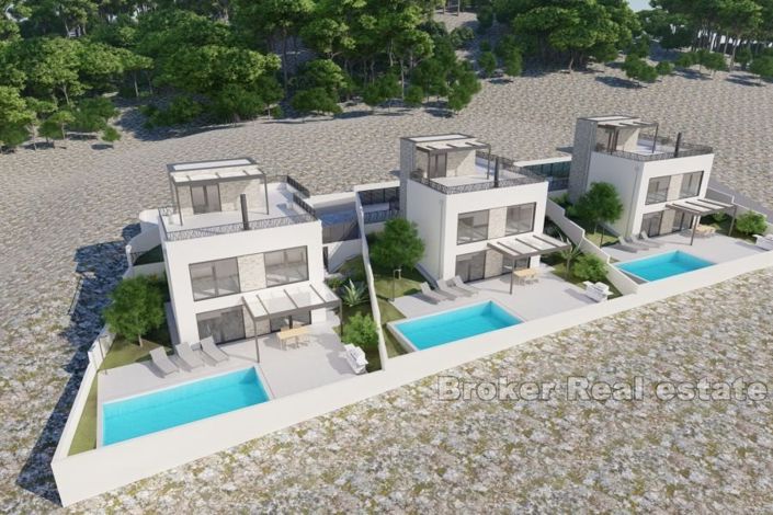 Image No.4-Villa de 3 chambres à vendre à Posedarje