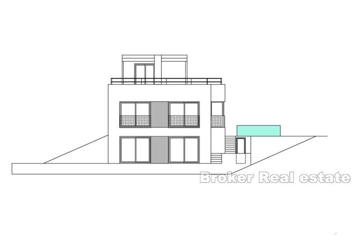 Image No.10-Villa de 3 chambres à vendre à Posedarje