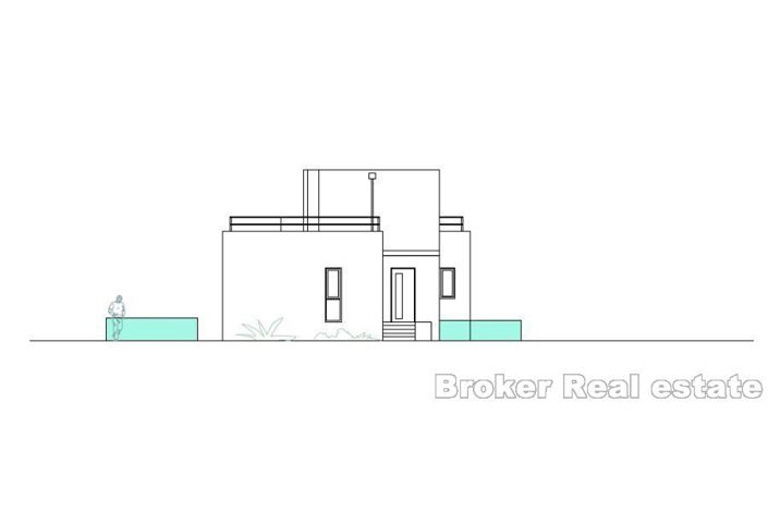 Image No.11-Villa de 3 chambres à vendre à Posedarje