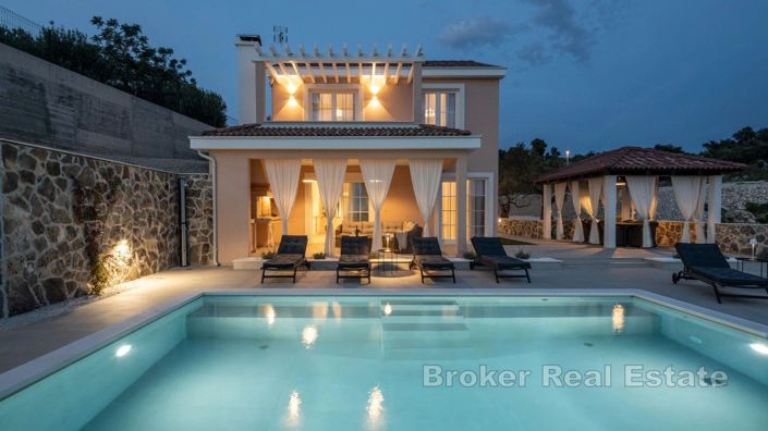 Image No.3-Villa de 4 chambres à vendre à Rogoznica