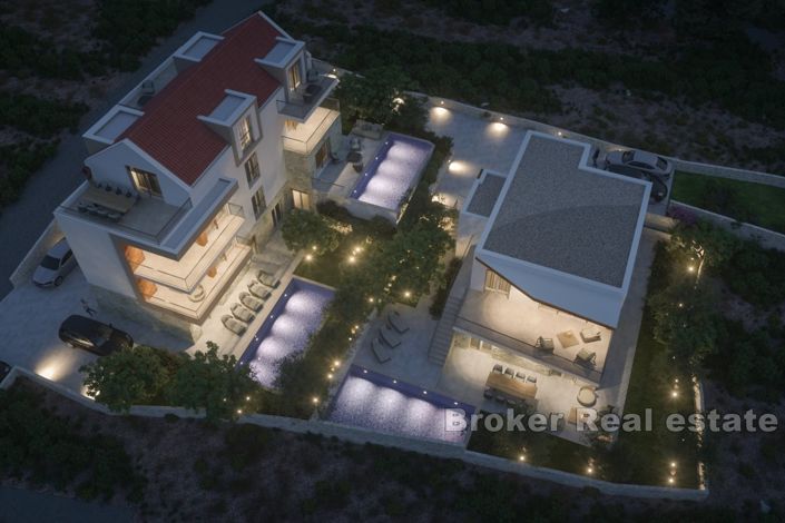 Image No.2-Villa de 4 chambres à vendre à Rogoznica