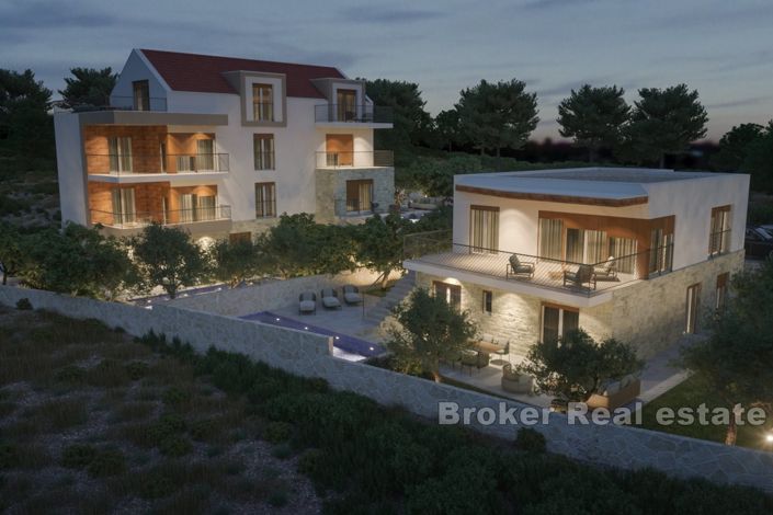 Image No.3-Villa de 4 chambres à vendre à Rogoznica