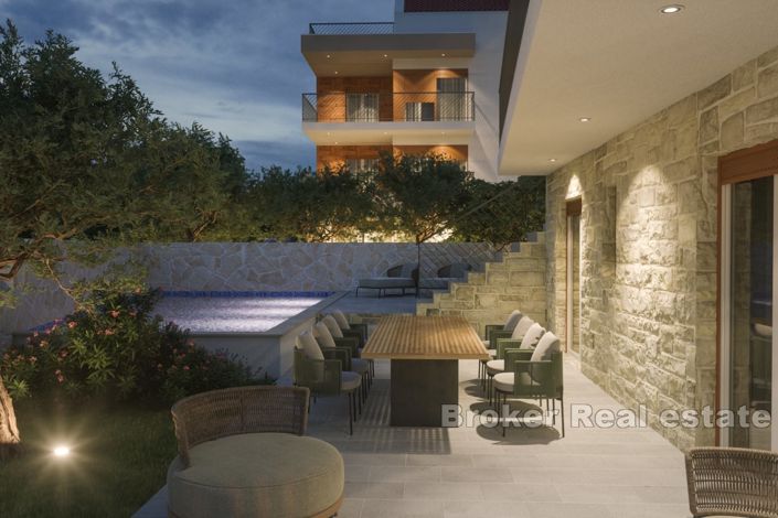 Image No.5-Villa de 4 chambres à vendre à Rogoznica