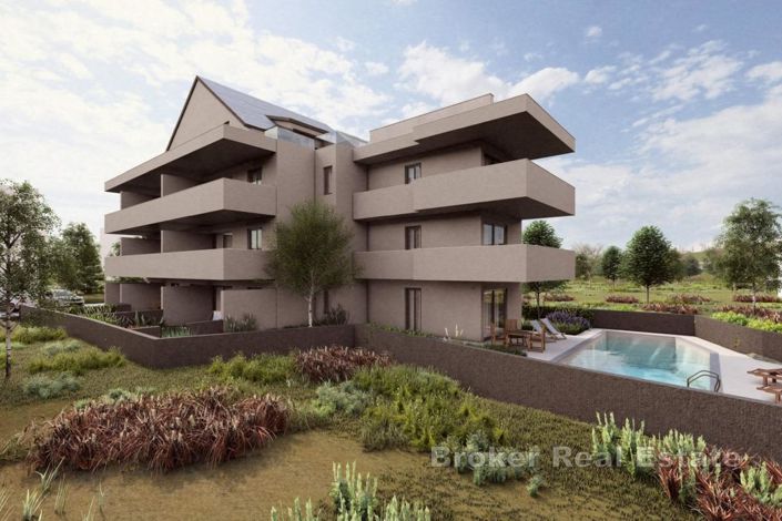 Image No.2-Appartement de 3 chambres à vendre à Rogoznica