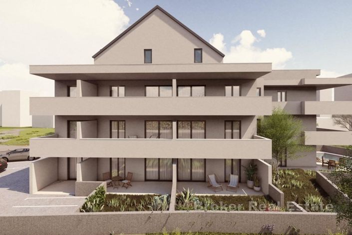 Image No.3-Appartement de 3 chambres à vendre à Rogoznica