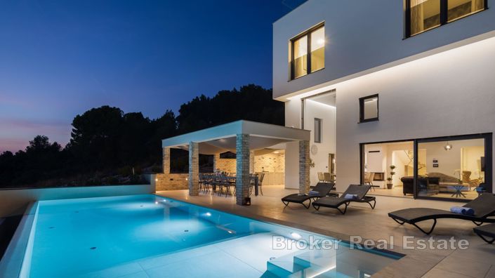 Image No.17-Villa de 5 chambres à vendre à Sibenik