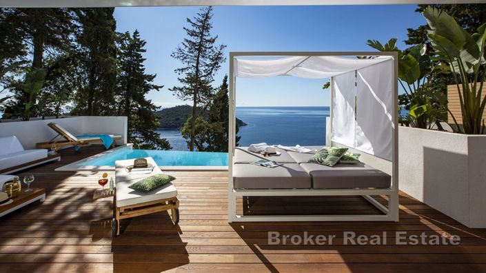Image No.2-Villa de 7 chambres à vendre à Dubrovnik