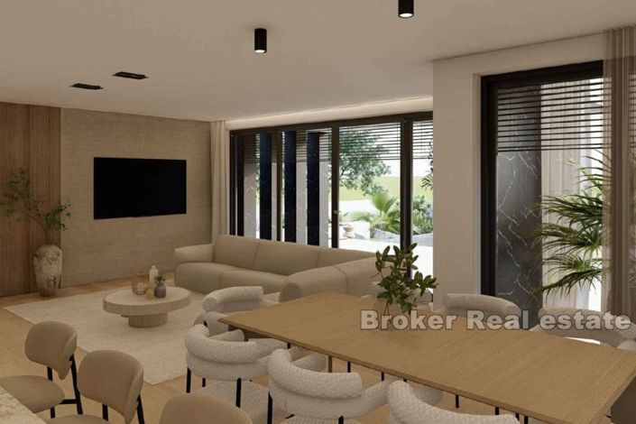 Image No.5-Villa de 4 chambres à vendre à Sukošan