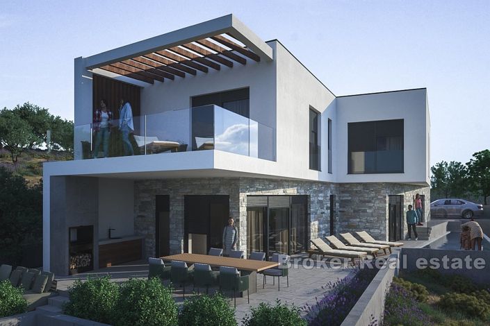 Image No.2-Villa de 4 chambres à vendre à Primošten