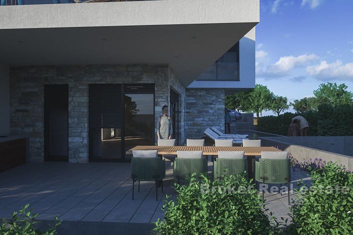 Image No.3-Villa de 4 chambres à vendre à Primošten