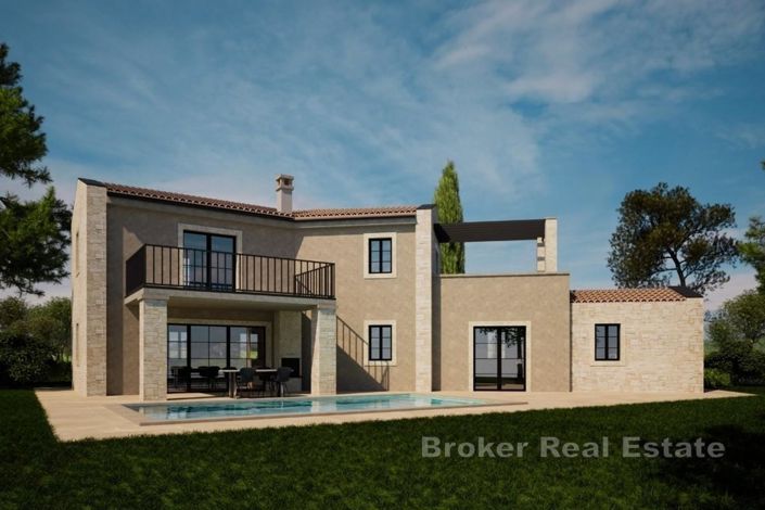 Image No.2-Villa de 4 chambres à vendre à Porec