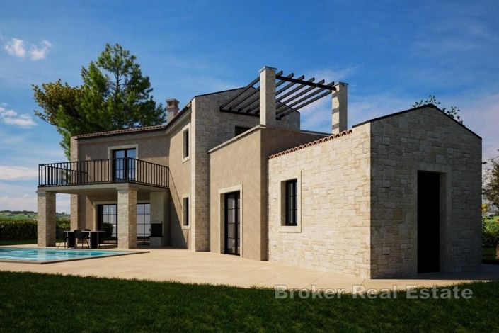 Image No.4-Villa de 4 chambres à vendre à Porec