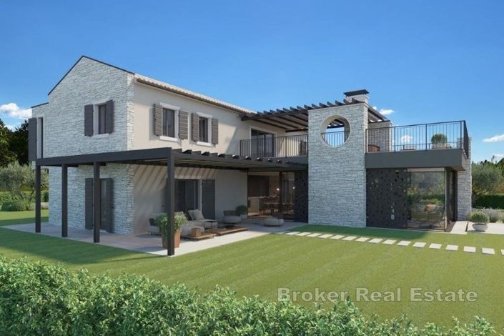 Image No.2-Villa de 4 chambres à vendre à Porec