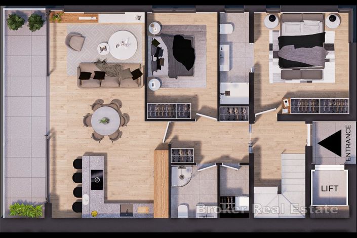 Image No.11-2 Bed Apartment for sale