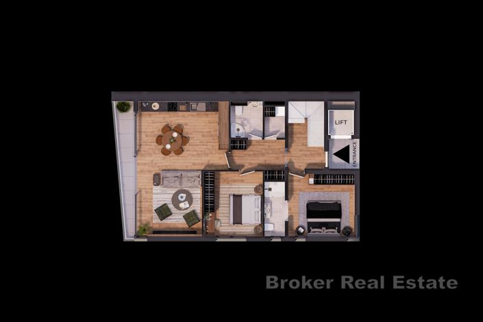 Image No.10-2 Bed Apartment for sale