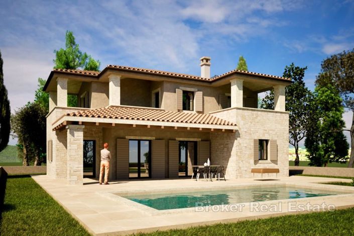 Image No.2-Villa de 4 chambres à vendre à Porec