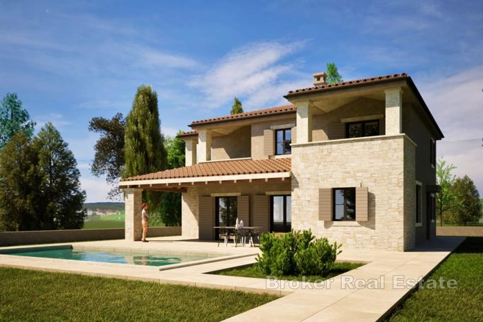 Image No.3-Villa de 4 chambres à vendre à Porec