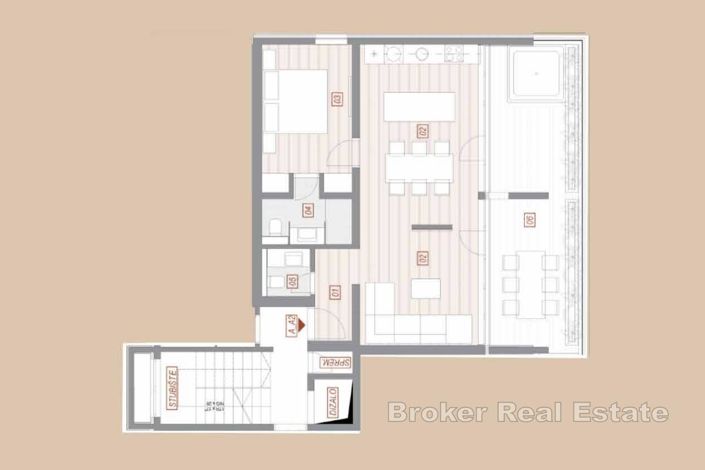 Image No.7-1 Bed Apartment for sale