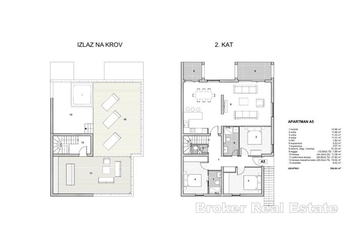 Image No.15-3 Bed Apartment for sale