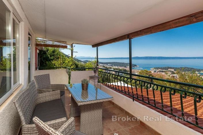 Image No.2-Villa de 3 chambres à vendre à Makarska