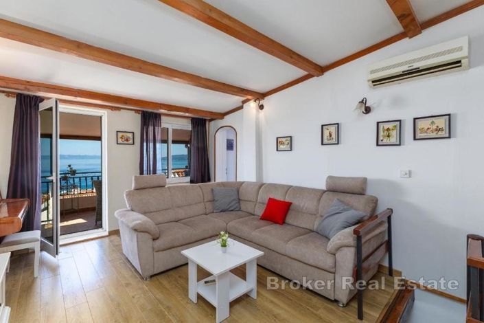 Image No.3-Villa de 3 chambres à vendre à Makarska