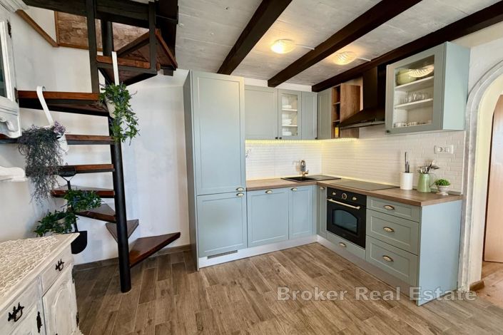 Image No.4-Villa de 3 chambres à vendre à Makarska