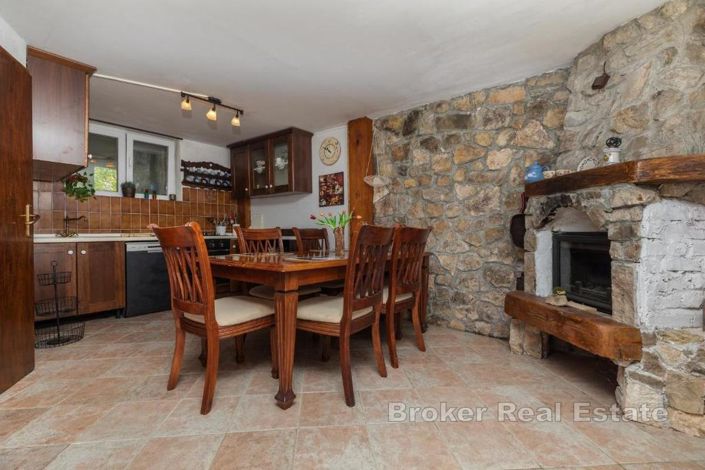 Image No.5-Villa de 3 chambres à vendre à Makarska