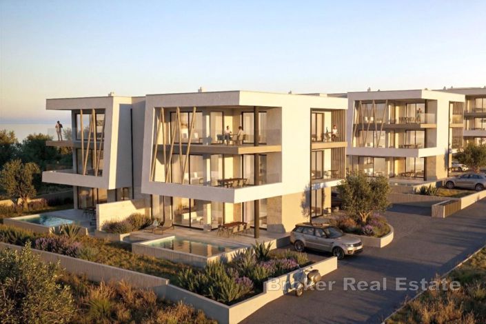 Image No.4-Appartement de 2 chambres à vendre à Vodice