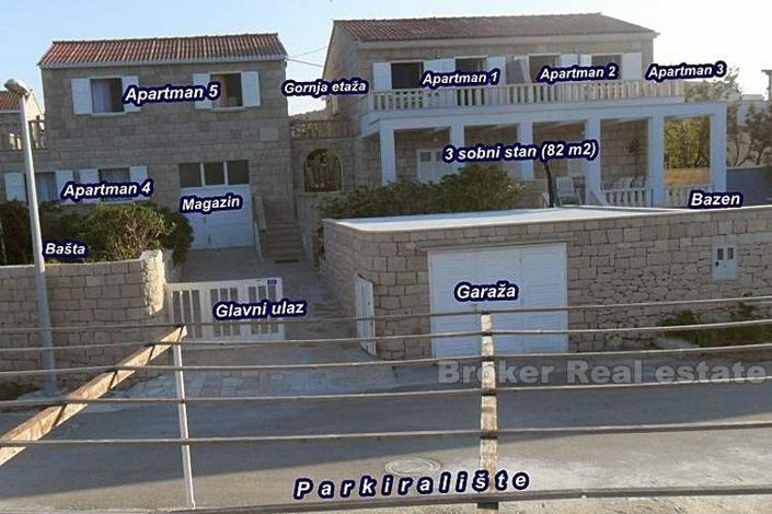 Image No.10-Villa de 11 chambres à vendre à Brac