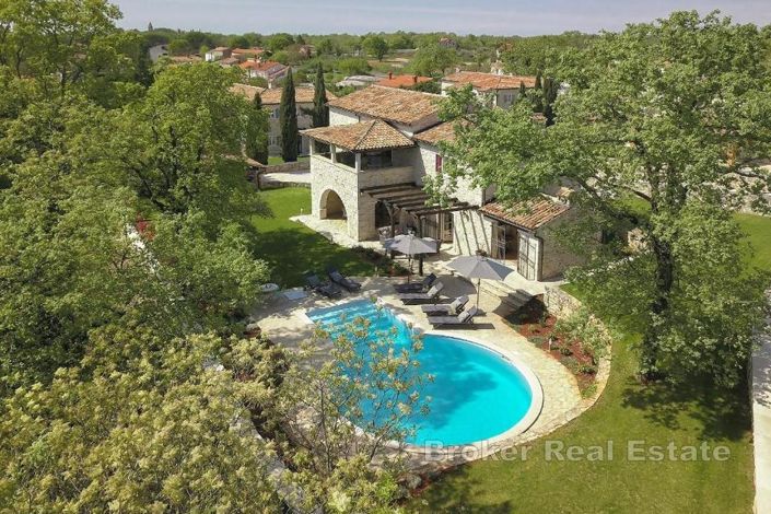 Image No.18-Villa de 3 chambres à vendre à Pazin